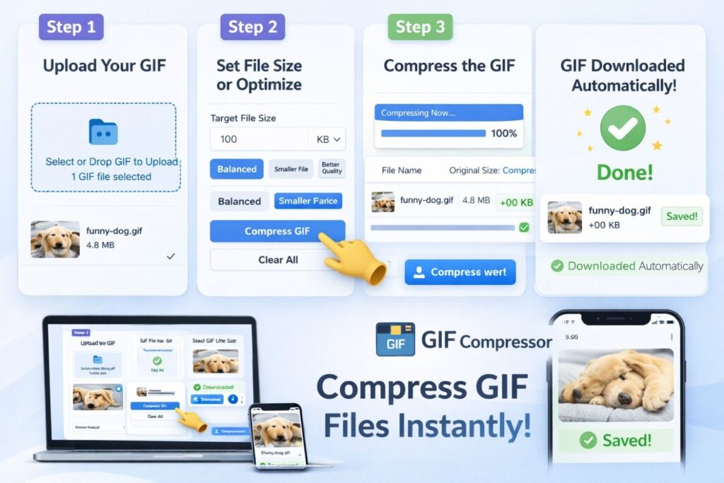 GIF Compressor