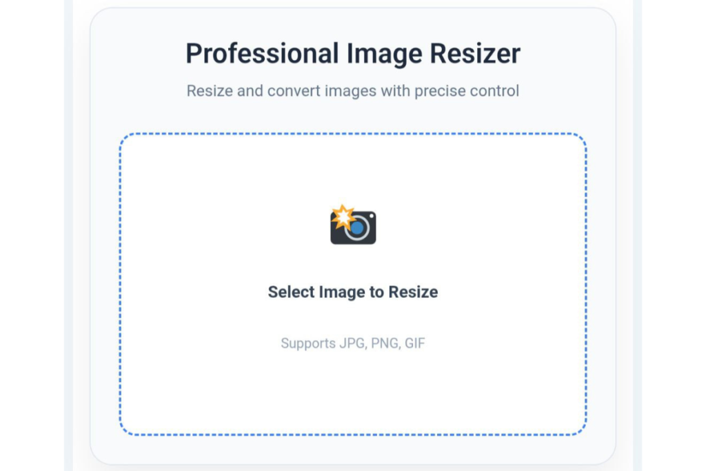 Resize JPG and JPEG Images