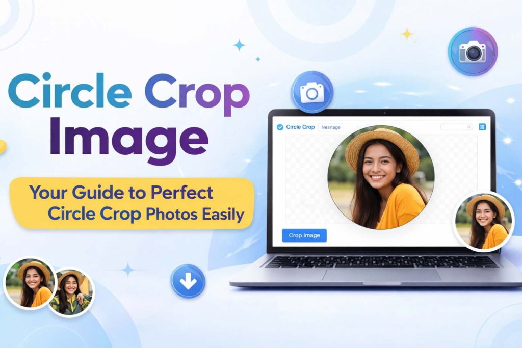 Circle Crop Image