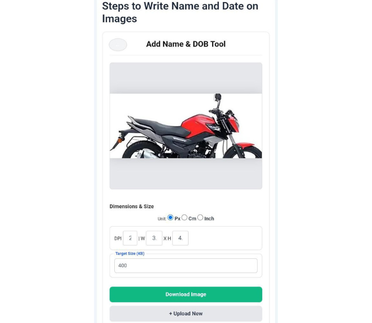 Add Text to Photo Online