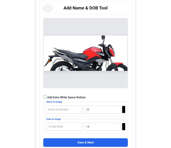 Add Text to Photo Online